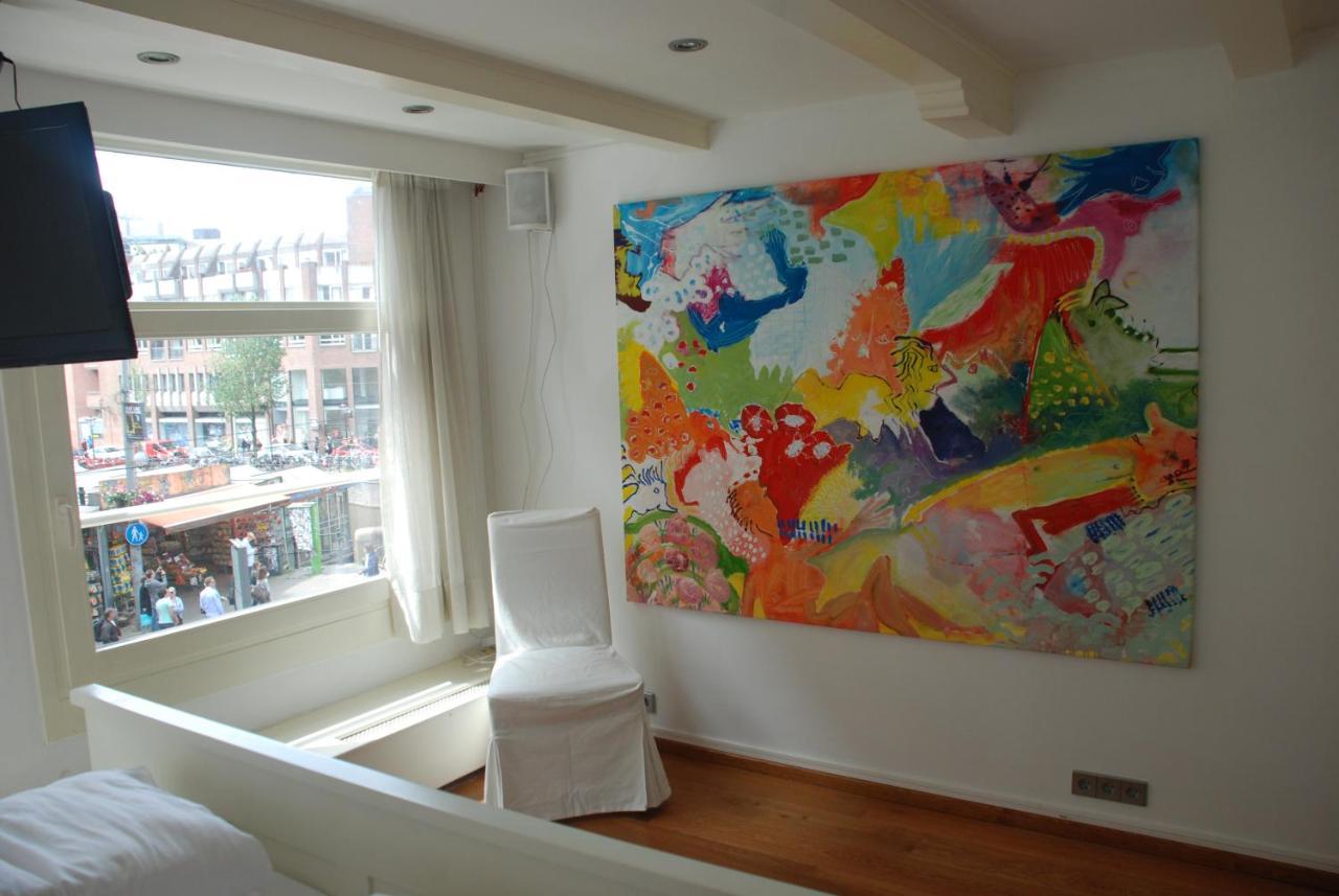 B&B The Catch Apartment Amsterdam Exterior foto